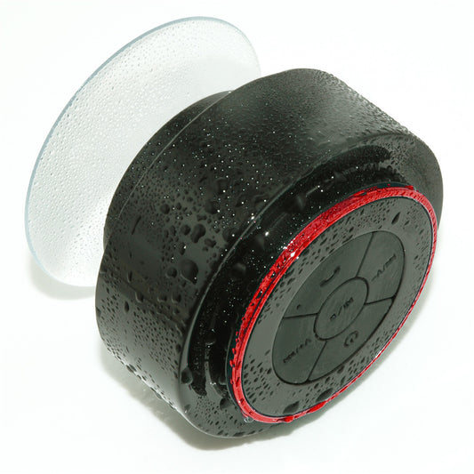 Magnetic Waterproof Bluetooth Speaker Portable Speaker ]