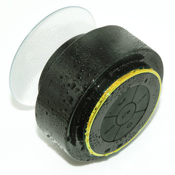 Magnetic Waterproof Bluetooth Speaker Portable Speaker ]